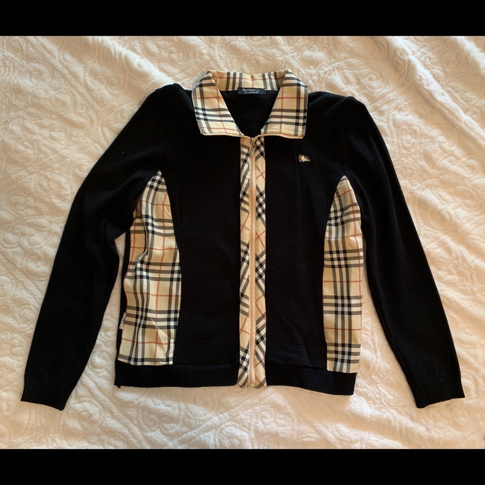 Burberry sweater